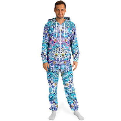 Evil eye Protection Onesie