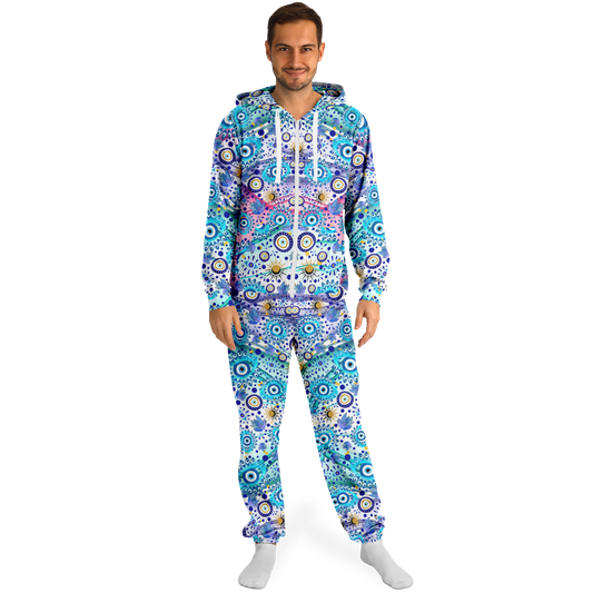 Evil eye Protection Onesie