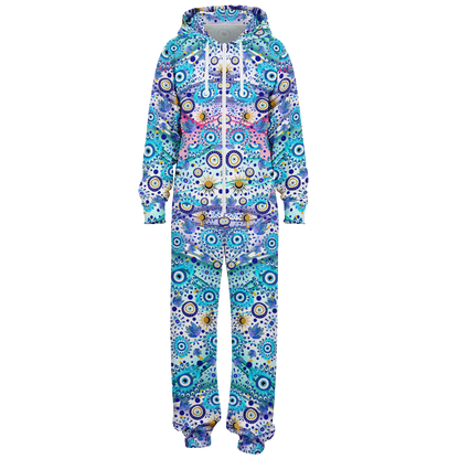 Evil eye Protection Onesie